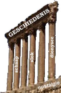 Kies uw zuil